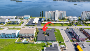 Mai Tai Suites Aerial